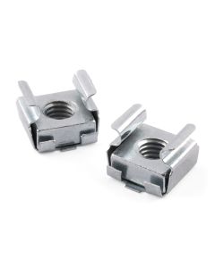 Cage Nuts - CGN4-030-BZP