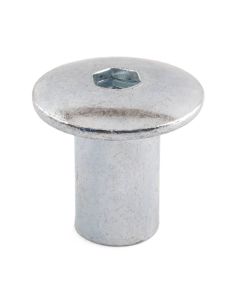 Connector Cap Nuts - CN-8016-ZP