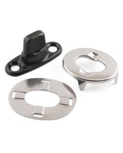 Two Hole Common Sense Turnbutton