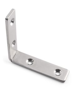 Corner L Brackets - 304 / A2 Stainless Steel