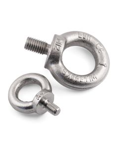Drop Forged Eye Bolts - 316 / A4 Stainless Steel