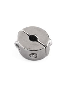 Wire Rope End Stop Clamp Ring - 316 / A4 Stainless Steel