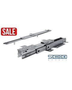 Full Extension Pull-Out Larder or Pantry Slide