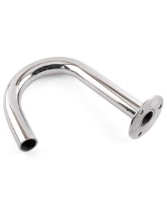 Goose Neck For Cables - 316 / A4 Stainless Steel - GOOSE-NECK-A4-20
