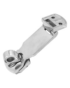 Heavy Duty Swivel Hasp and Staple - 316 / A4 Stainless Steel