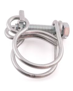 Hose Clamp Wire Type - Heavy Duty