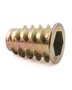 Insert Nuts - D Type - ID-6010-BZP