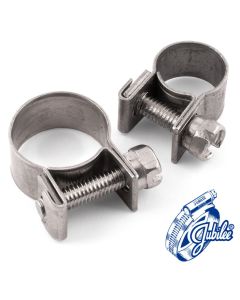 Jubilee® Juniors - 304 / A2 Stainless Steel