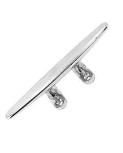 Low Flat Cleats - 316 / A4 Stainless Steel - LOW-FLAT-CLEAT-WSH-A4-M5100