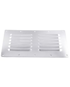 Large Horizontal Vent - 316 / A4 Stainless Steel