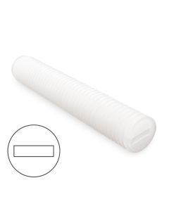 Nylon Slotted Grub Screws