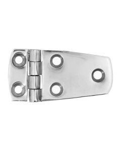 Offset Door Hinges - Light Type - 316 / A4 Stainless Steel