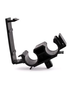 Push Fit Hinged Cable Clips - PF-CC-2-0050