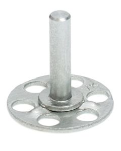 Plain Pin on Round Base Plate