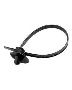 Plug Mounting Cable Ties