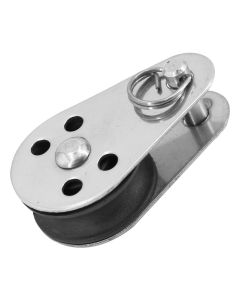 Pulley Blocks with Removable Pin - PULLEY-BLOCK-PIN-A4-26MM