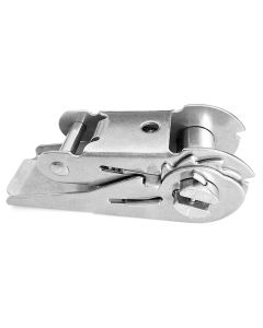 Ratchet Buckle for Webbing - 316 / A4 Stainless Steel