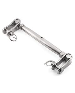 Rigging Screws Toggle/Toggle - 316 / A4 Stainless Steel