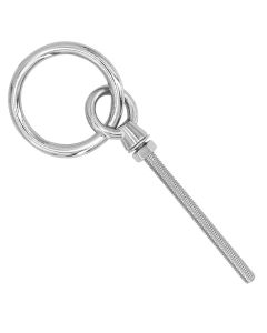 Ring Eye Bolts - 316 / A4 Stainless Steel - RING-EYE-BOLT-A4-6080