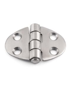 Oval Hinge - 316 / A4 Stainless Steel