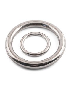Round Rings - 316 / A4 Stainless Steel