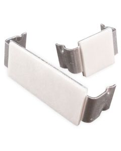 Self-adhesive Open Arm Clips - ARCC-0090