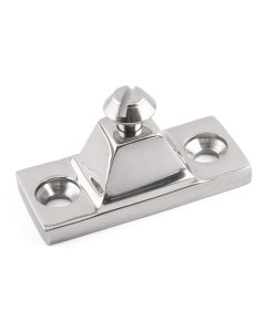 Side Mounted Deck Hinge - 316 / A4 Stainless Steel