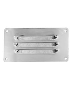 Small Horizontal Vent - 316 / A4 Stainless Steel