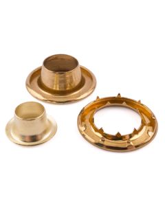 Spur Teeth Washers and Grommets