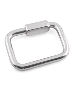 Square Quick Links - 316 / A4 Stainless Steel