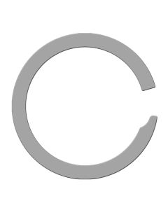 SSR-EMH Spiral Retaining Rings - Metric - SSR-EMH-19-M