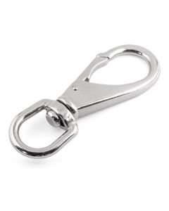 Swivel Eye Boat Snap Hooks - 316 / A4 Stainless Steel