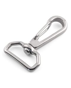 Webbing Swivel Spring Snap Hook - 316 / A4 Stainless Steel