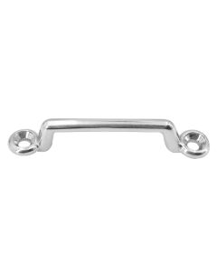 Webbing Bridge Straps - 316 / A4 Stainless Steel - FLAT-EYE-STRAP-A4-5295