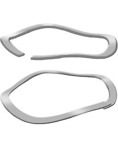 WSS-O, WSS-G Wave Springs - WSS-O-75