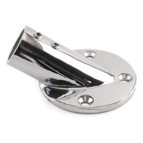 30° Round Base - 316 / A4 Stainless Steel