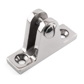 90° Deck Hinge - 316 / A4 Stainless Steel