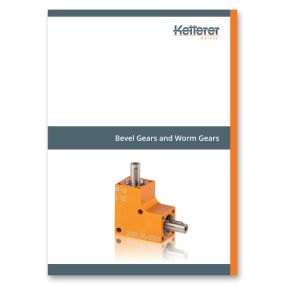 Bevel Gears and Worm Gears
