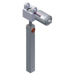 Electric spindle drive 4642