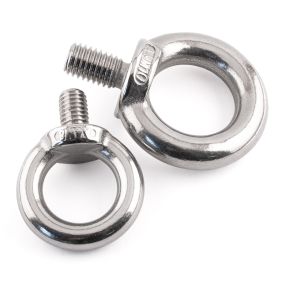 Lifting Eye Bolts - 316 / A4 Stainless Steel