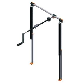 Fast crank lifting system 3052