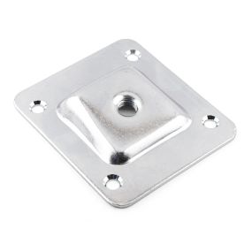 Flange Plate - Angled