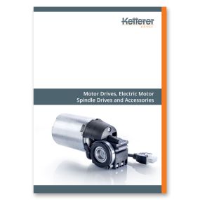 Motor Drives, Electric Motor Spindle Drives and Accessories