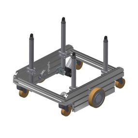 Ket-Rob - Drive platform for AGV/AGC