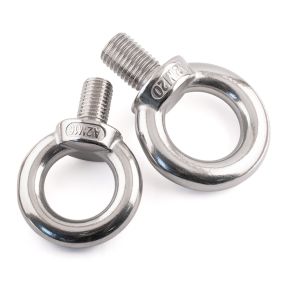 Lifting Eye Bolts - 304 / A2 Stainless Steel