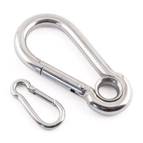 Spring Hooks - 316 / A4 Stainless Steel