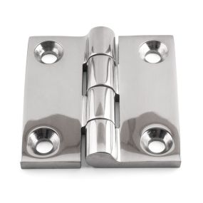 Butt Hinges - 316 / A4 Stainless Steel