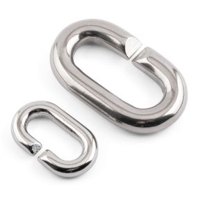 C Links - 316 / A4 Stainless Steel