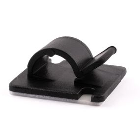 Cable Clip - Self Adhesive