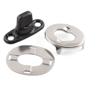 Two Hole Common Sense Turnbutton